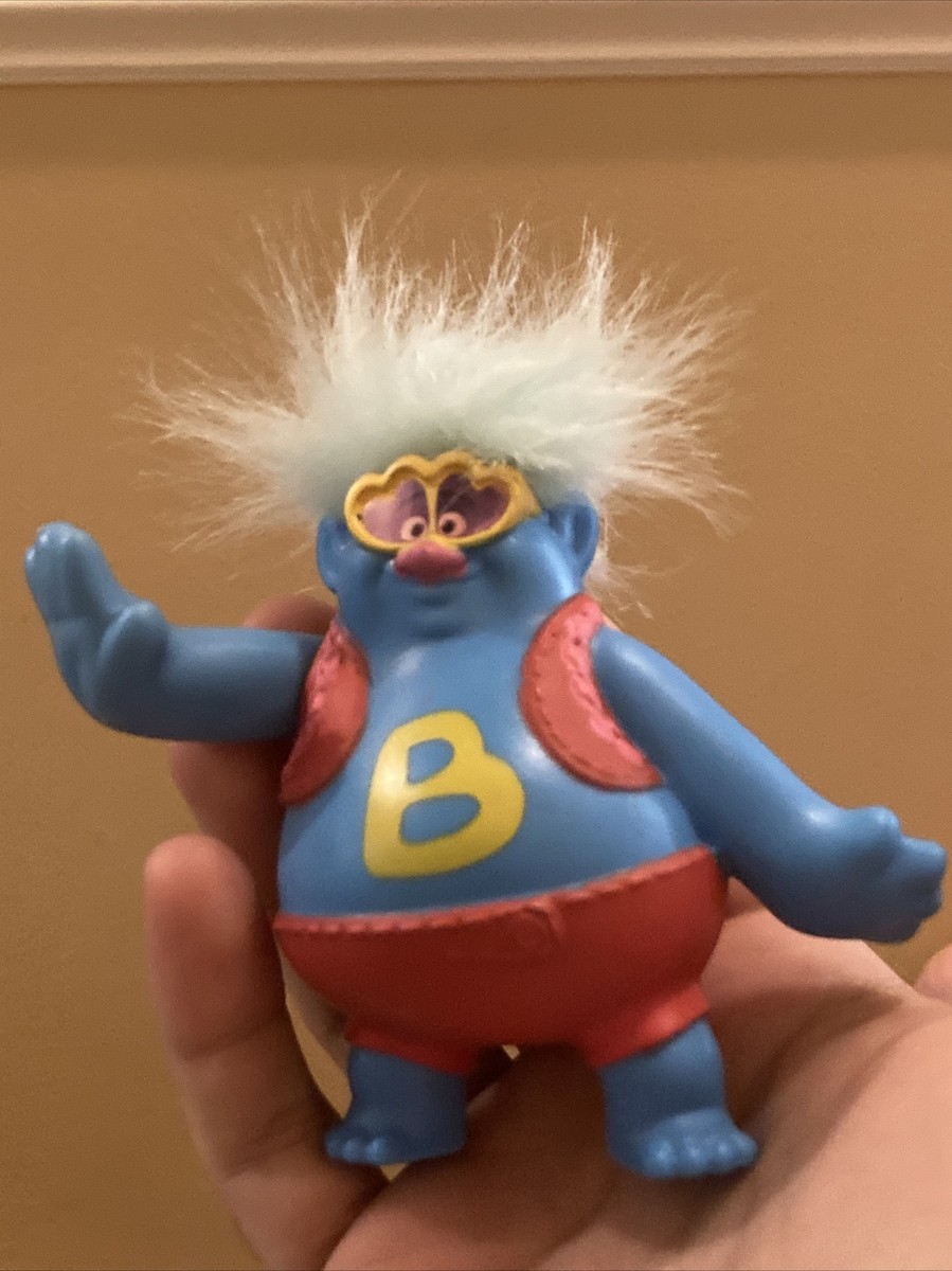 Diesel Dahl & Friends/reCYCLed 北欧メロハー McDonald's Trolls World Tour Biggie & Mr. Dinkles #9 | eBay
