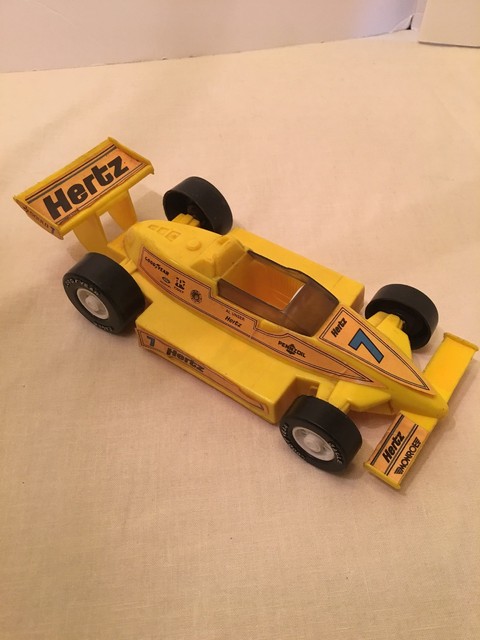 vintage toy race cars for sale