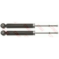 2X TRW StoßDäMpfer Hinten FüR Mitsubishi Outlander II Cw_W CitroëN C-Crosser
