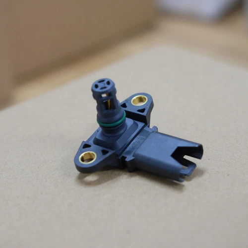 Genuine BMW E88 E82 E90 E92 E60 Manifold Map Boost Air Pressure Sensor 7585493 - Picture 4 of 8