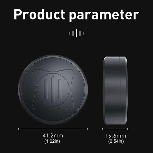 Xiaomi GPS-Tracker Mini – Echtzeit-Ortung, Geo-Zaun, 180 Tage Verlauf - Bild 3 von 17
