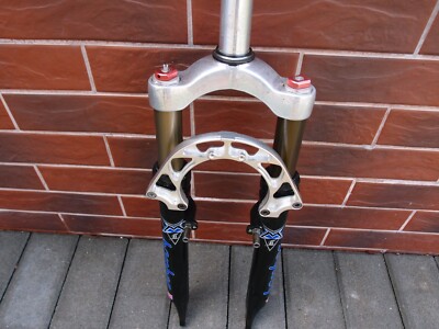 front fork shock absorber Marzocchi Bomber Z2 made in Italy 1997