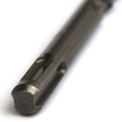 Set 10 Pezzi Punte Da Trapano 3/16" X4" SDS Plus Martello Rotante - Foto 10