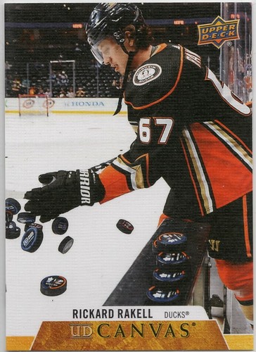 2020-21 Upper Deck Hockey Canvas Series 1 & 2 U-Pick from Drop Down List - Picture 56 of 124