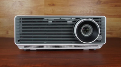 LG BU60RG 4K UHD ProBeam Projector DLP 6000 Lumen Laser Beam Projector