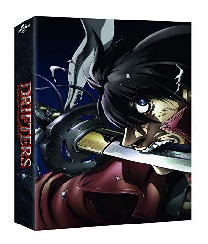 Drifters - Season 1 [Blu-ray] [2018] [Region Free] - DVD S8VG The Cheap  Fast