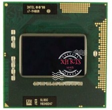 Intel Core i7-940XM CPU Quad-Core 2.13GHz 8M SLBSC 55W Socket G1 Processor