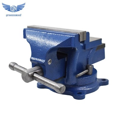 Heavy Duty 6 Inch Mechanic Bench Vise Table Top Clamp Press Locking