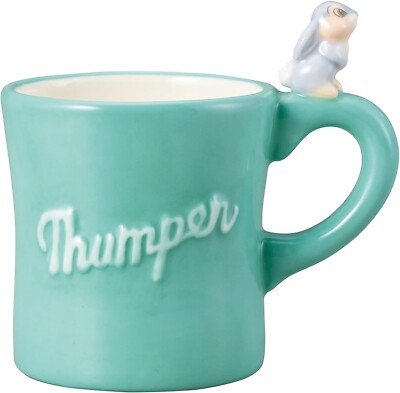 San Art Disney ''Bambi'' Tonuke Mug with Figure approx. 390ml SAN3620 F/S New