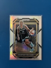 2023 Panini WNBA Prizm Silver #19 Courtney Williams Chicago Sky
