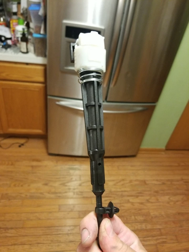 Cabo de câmbio de transmissão automática para Buick Allure 2007-2009 ATP Y-1314 - Imagem 2 de 4