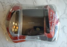 Radio Shack battery charger model 23-428 for "AAA" "AA" "D" or 9V batteries A8