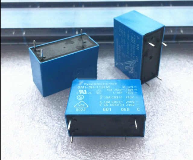 Реле omih sh 112lm Реле omih sh 112lm