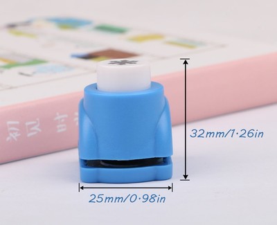 9-Piece Craft Hole Punch Set - 5/8 Inch Shapes For Scrapbooking, Cards, & DIY Projects - View #4