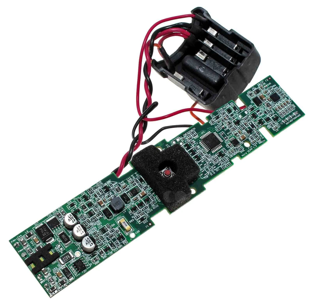 Elektronik Modul mit Drähten Steuerplatine für AEG CX7 Elektrolux 