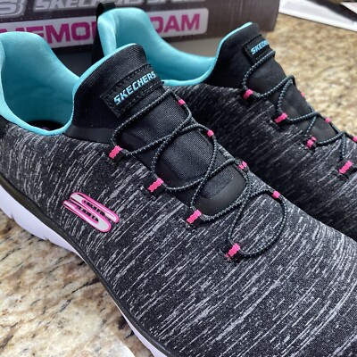 Memory Foam Skechers Wide Fit Shoes For Women Memory Foam Jcpenney