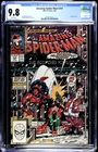 Amazing Spider-Man 314 9.8 NM/M   White Pages