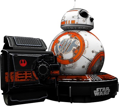 Sphero Star Wars Special Edition BB-8 App-fähiger Droide mit Box