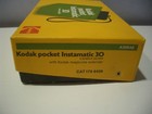 Vintage Kodak Pocket Instamatic 30 Camera Outfit in Original box  — photo 10