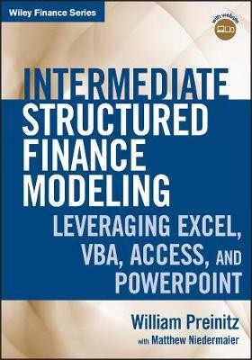 Intermediate Structured Finance Modeling, with Web