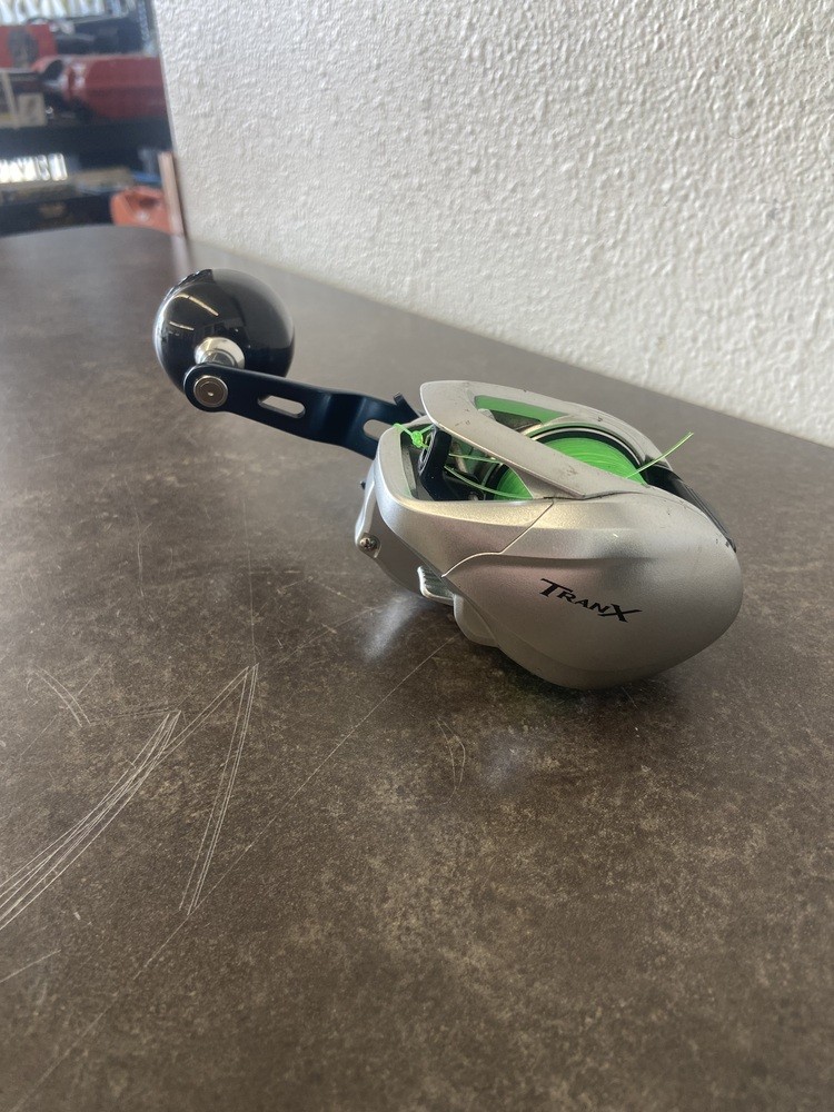 SHIMANO  TRANX 400A 