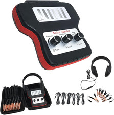 Chassis Ears Automotive Electronic Stethoscope, Mechanic Stethoscope Car Engine
