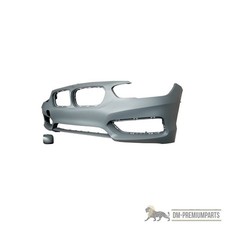 Sto�f�nger vorne f�r BMW 1er F21, F20 LCI 15-19 Standard ohne PDC ohne SRA