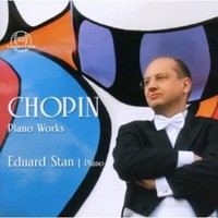 Chopin / Stan - Piano Works - Cd - G3Z