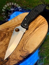 Spyderco Endura C10 1st Gen. Black FRN AUS-8 (Original black box)