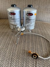 Camping Stove And Accessories