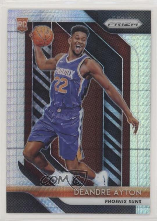 2018-19 Panini Prizm Hyper Prizm DeAndre Ayton #279 u5y