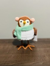 Target Wondershop Wafer Featherly Friends 2023 Christmas Bird NEW