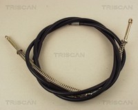 Triscan 8140 15106 Zugseil, Feststellbremse FüR Fiat, Lancia