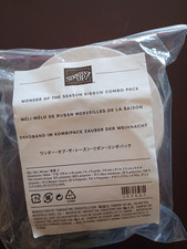 Stampin' up Wonder of the Season Ribbon combo Pack