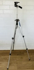 Smith-Victor Kenlock 3000AF Extruded Aluminum Heavy Duty Tripod