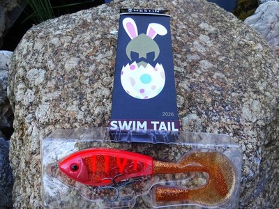Westin Swim Glidebait Easter Edition 12 cm 62 g Limited Ostern 2026 Sonderfarben