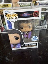Ultimate Funko Pop Ms. Marvel TV Figures Gallery and Checklist 27