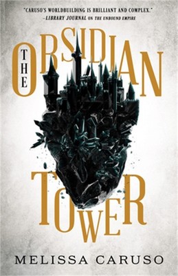 The Obsidian Tower (Paperback or Softback)
