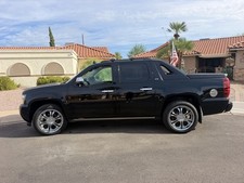 2012 Chevrolet Avalanche LTZ
