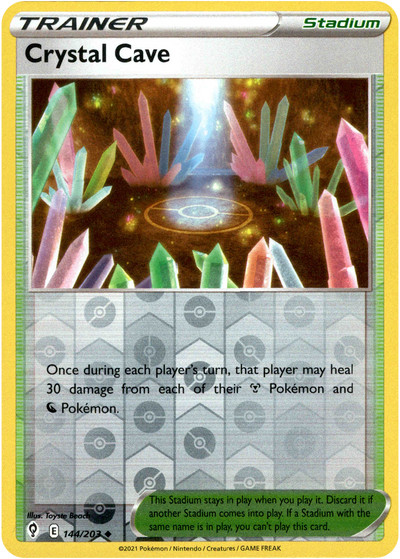 Crystal Cave