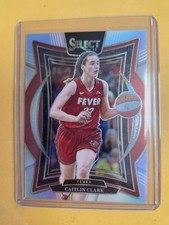 2025 WNBA #41 Caitlin Clark_Silver