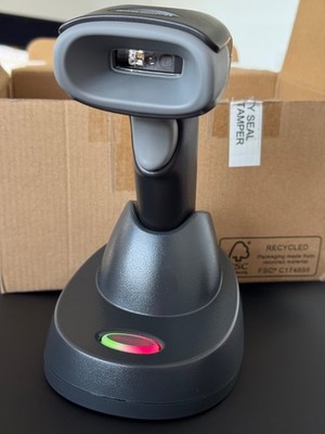 1472G2D-2USB-5-R Honeywell Scanner Voyager 1472g  BT USB Kit