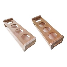 Support de rangement pour verres à liqueur, tasses et bouteilles de