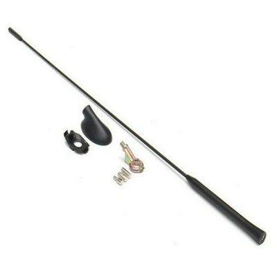 Konuooer Antenne Voiture 1015-001 Compatible Ford C-Max, Ka, Escort, Fiesta, Focus, Transit - 35 Cm