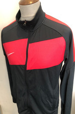 NIKE DRI FIT DRES TOP ROZMIAR LARGE SZARY