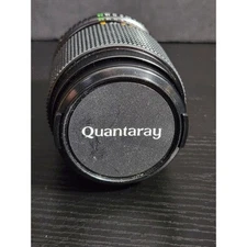Quantaray 135mm f 2.8 Manual Focus Lens for Minolta Camera Mount