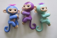 Lot of 3 Wowwee Fingerlings