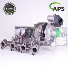 Turbolader Hyundai Kia 1.6 CRDi