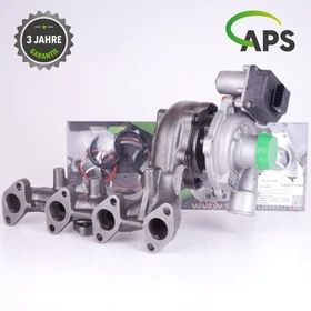 Turbolader Hyundai Kia 1.6 CRDi