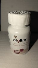 Forever Living Vitalize® for Women, 120 Tablets, EXP. 10/28, Women's Vitality Su